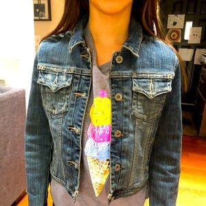 Justice Jean Jacket